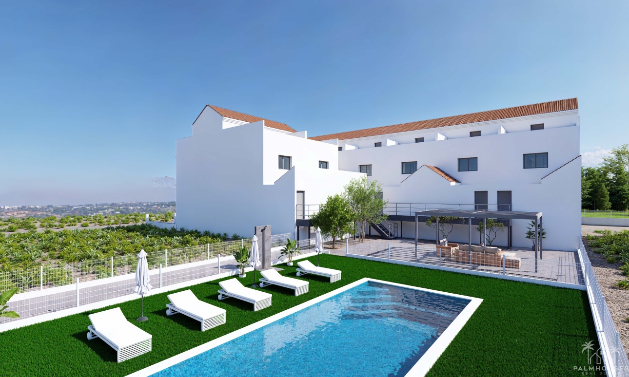 Nouvelle construction - Villa - Rafal