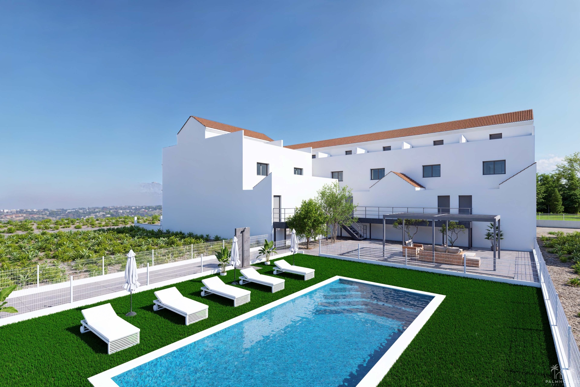 Nouvelle construction - Villa - Rafal