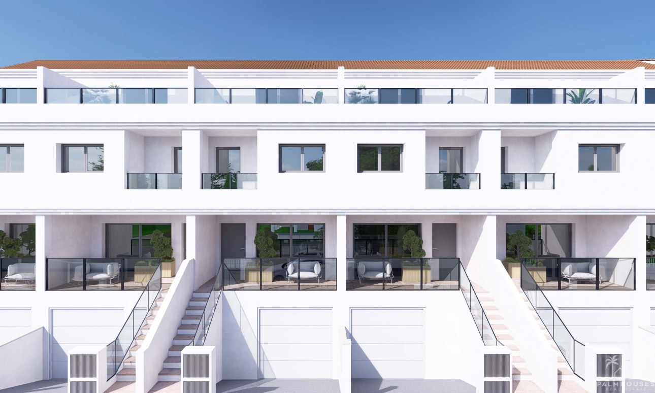 Nouvelle construction - Villa - Rafal