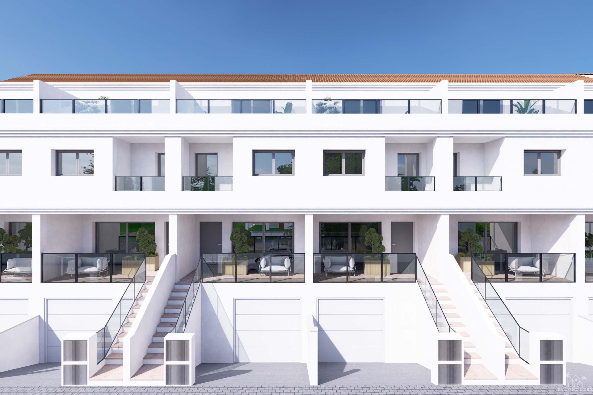 Nouvelle construction - Villa - Rafal