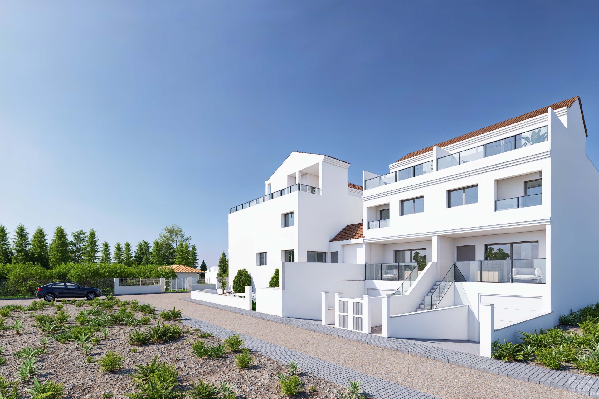 Nouvelle construction - Villa - Rafal