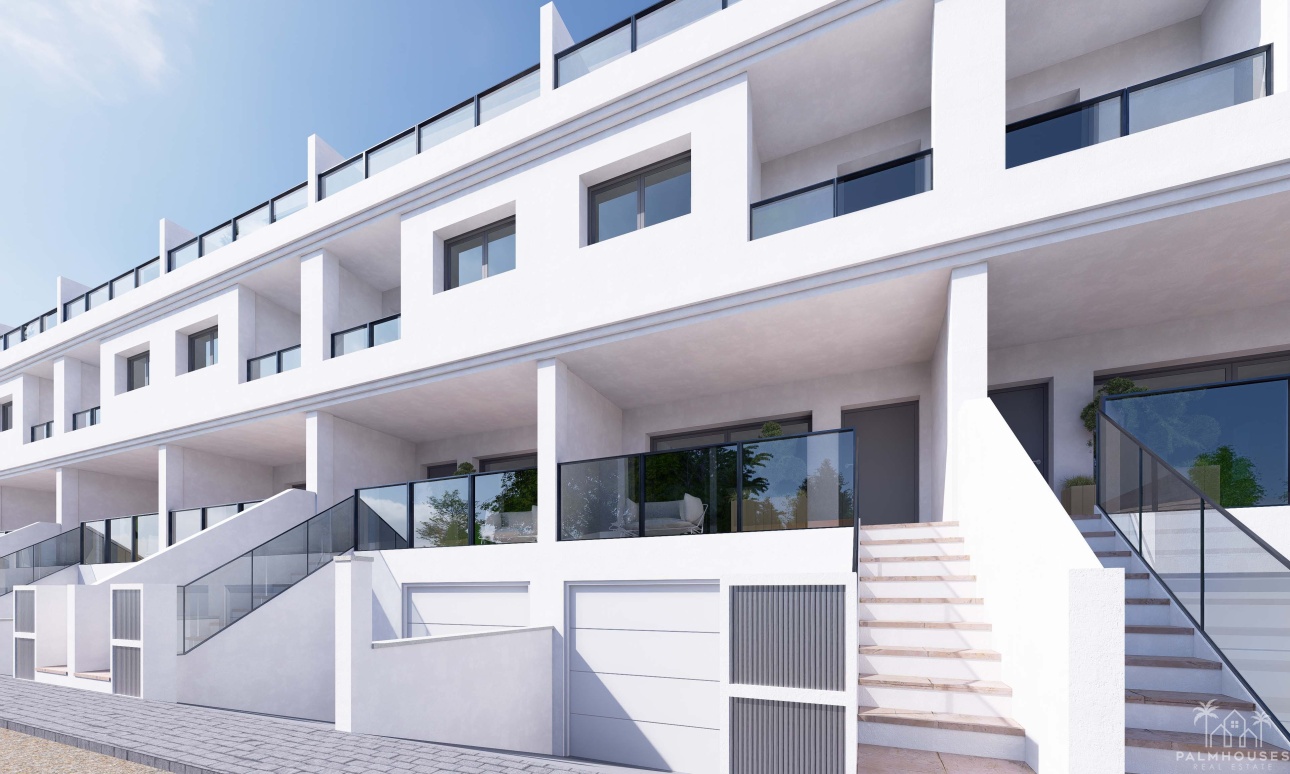 Nouvelle construction - Villa - Rafal