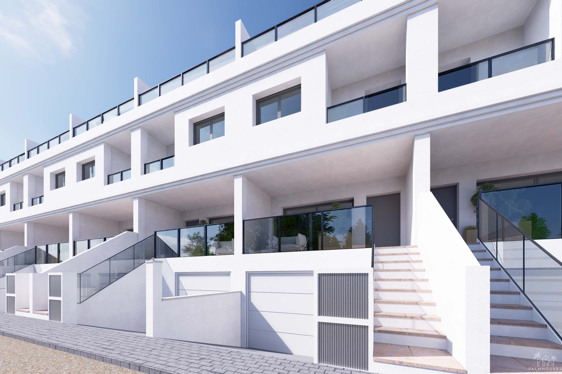 Nouvelle construction - Villa - Rafal