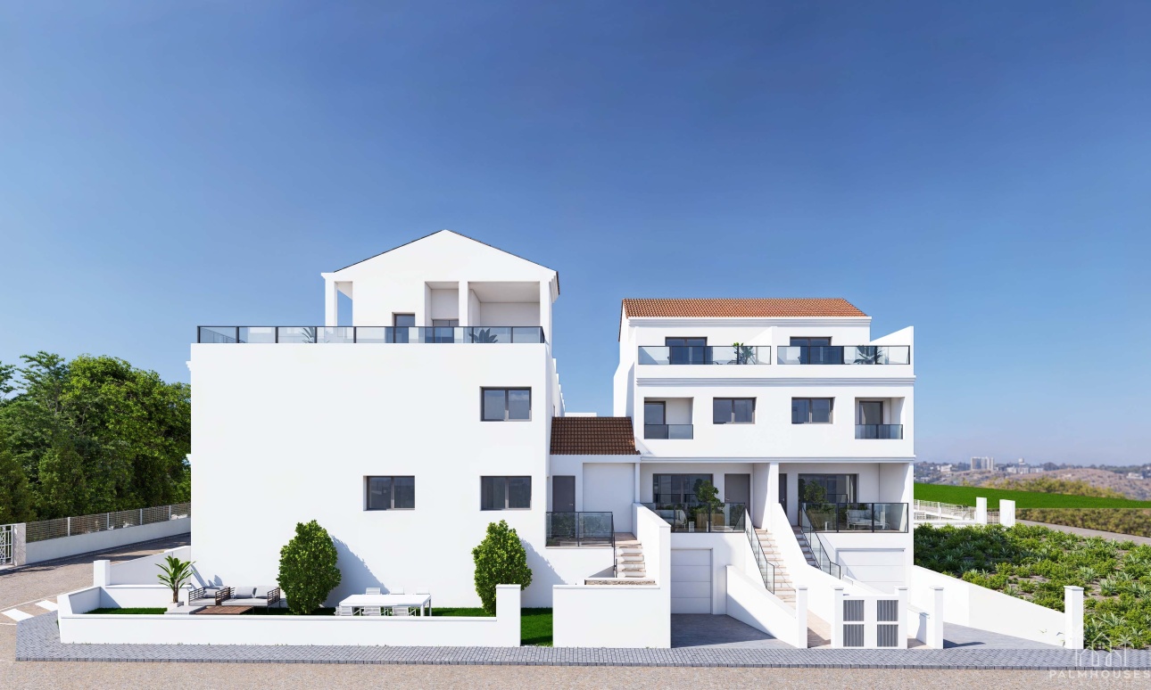 Nouvelle construction - Villa - Rafal