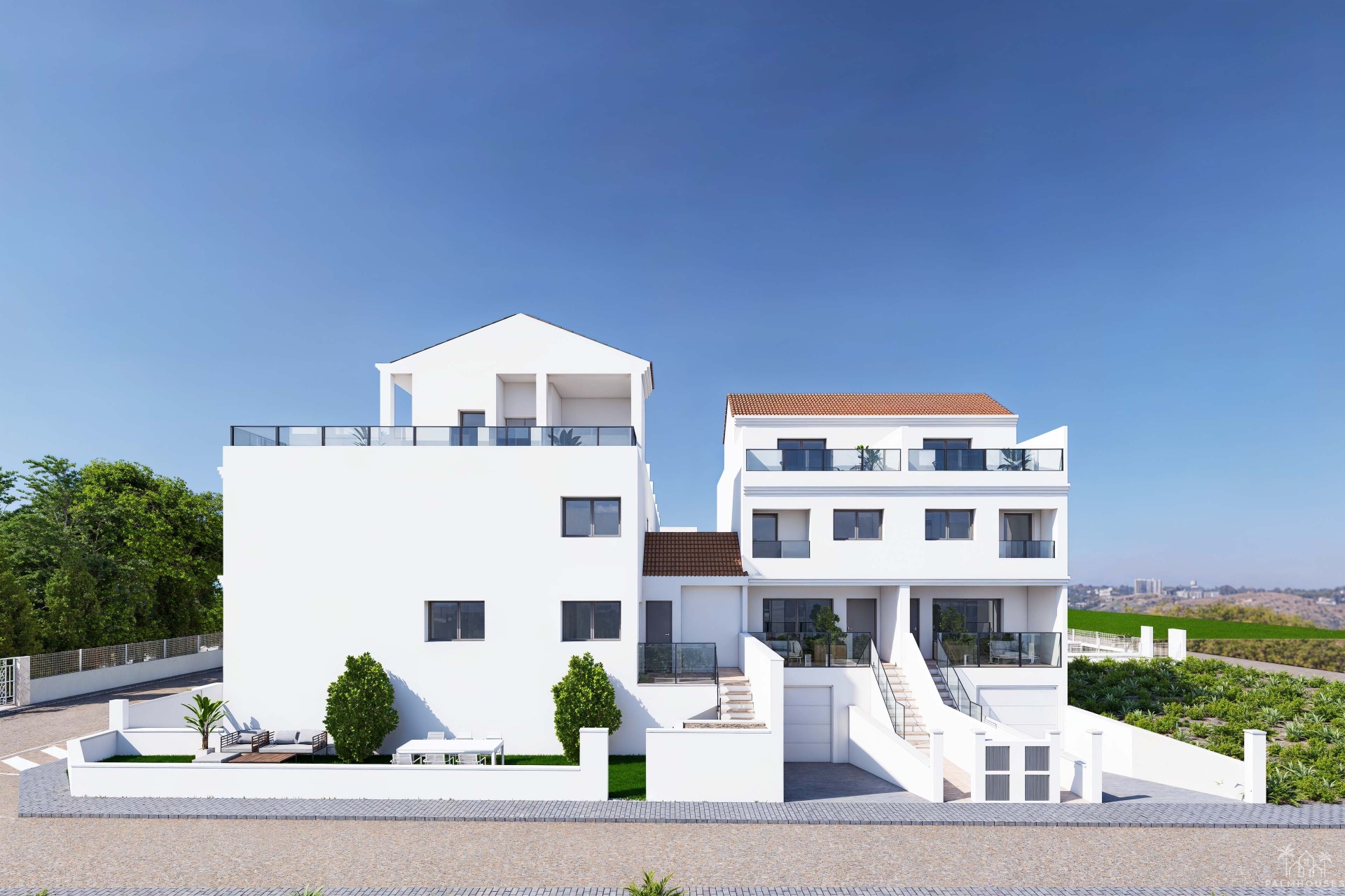 Nouvelle construction - Villa - Rafal