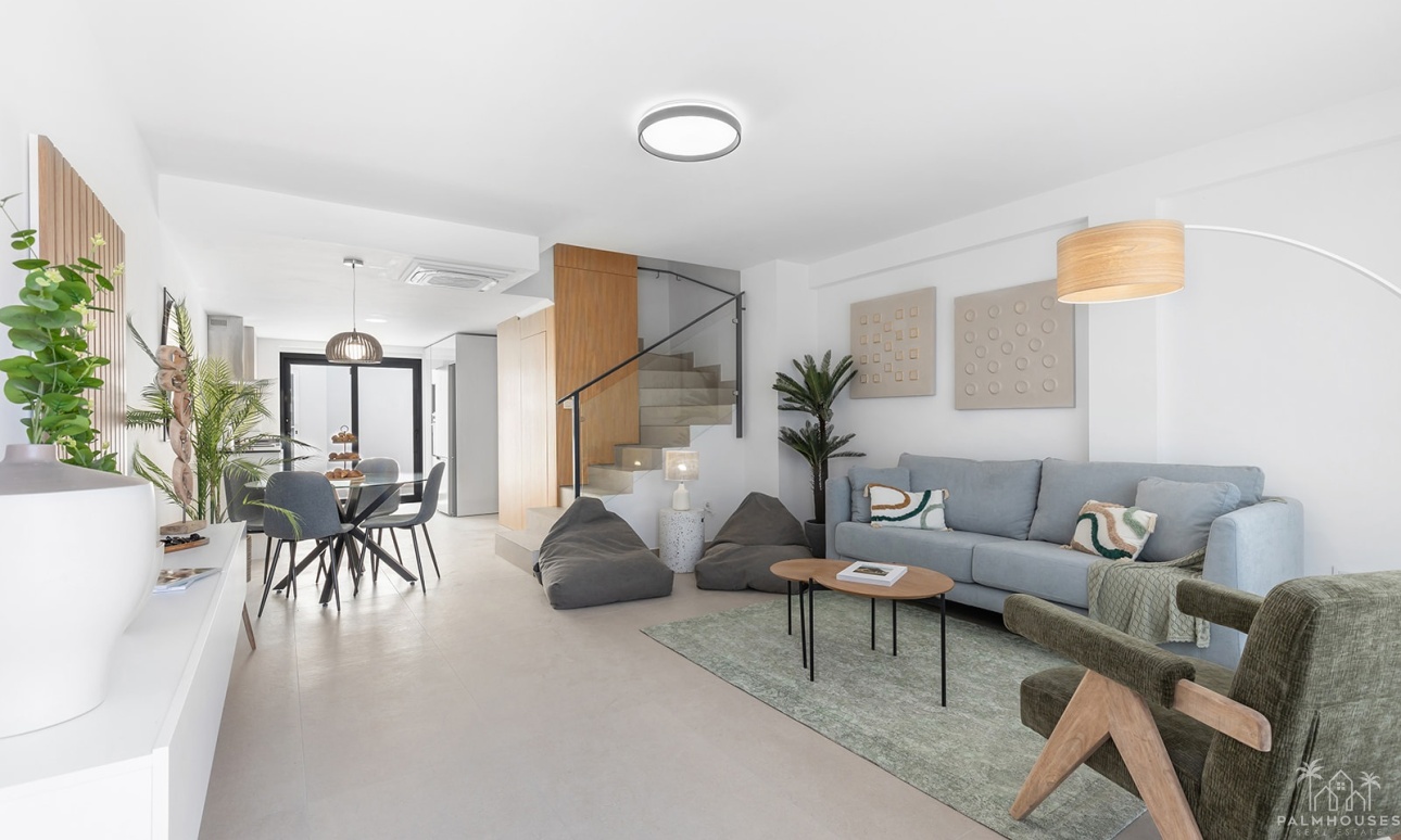 Nouvelle construction - Villa - Rafal