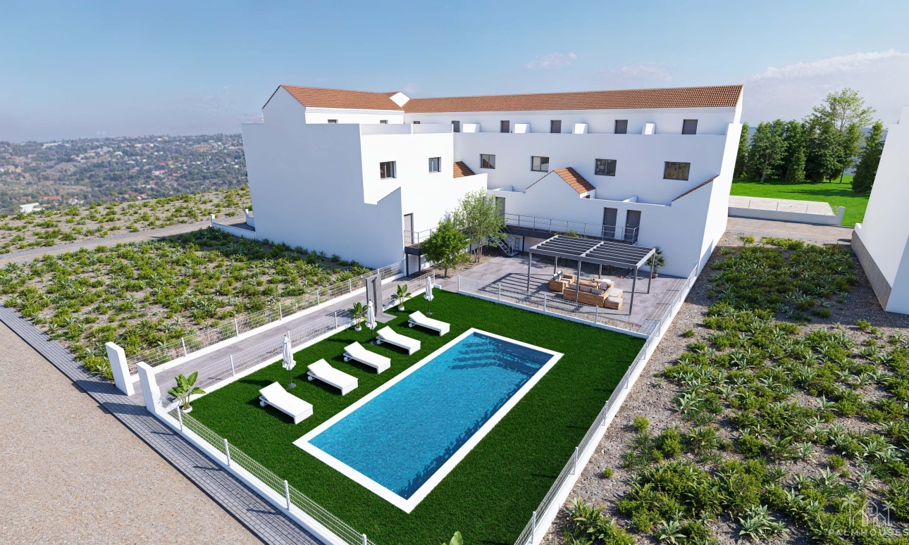 Nouvelle construction - Villa - Rafal