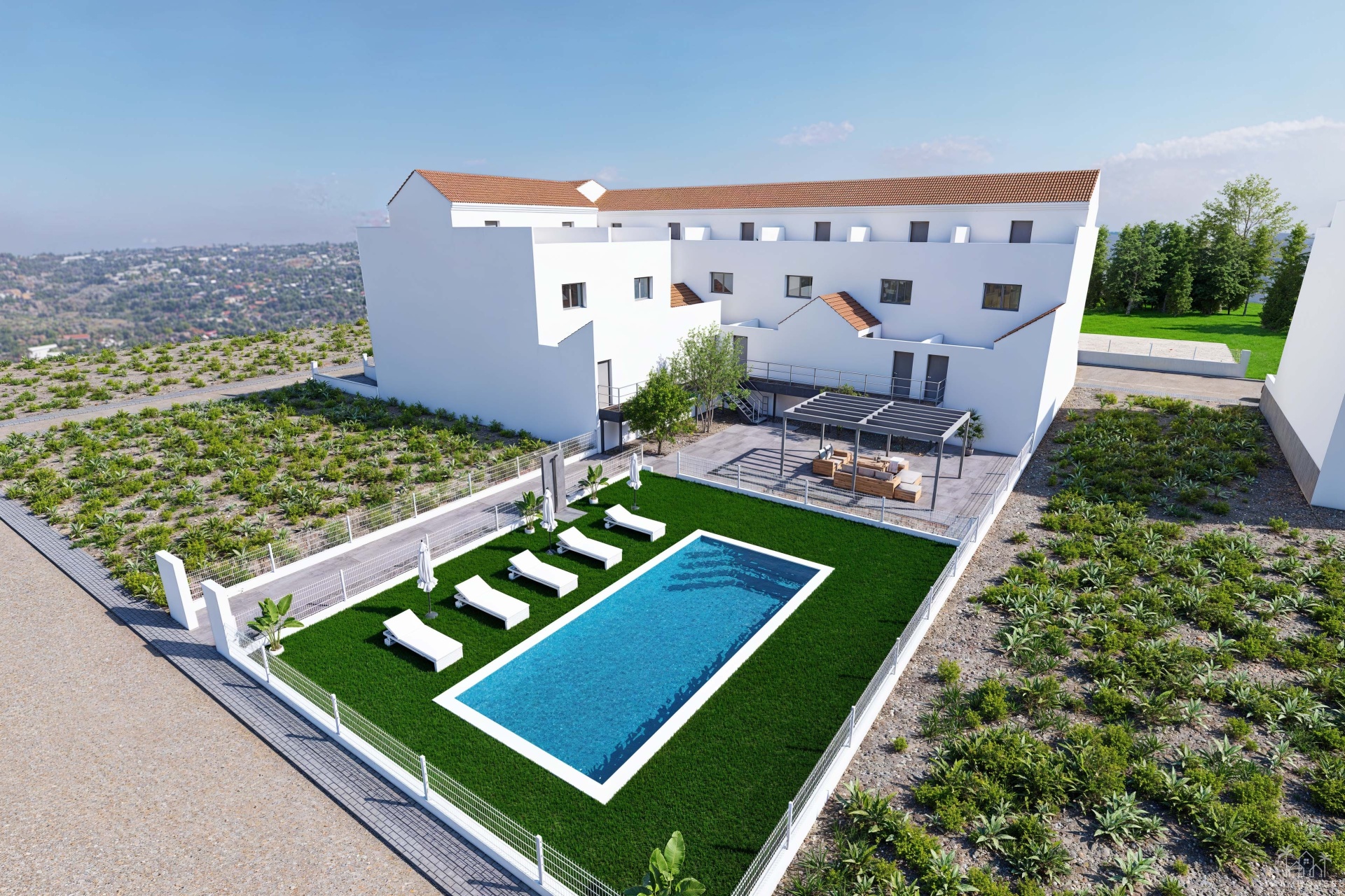 Nouvelle construction - Villa - Rafal