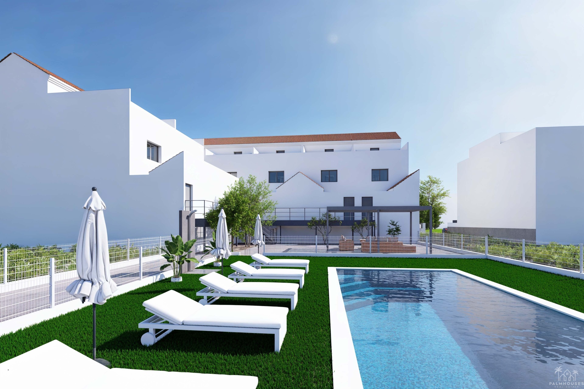 Nouvelle construction - Villa - Rafal