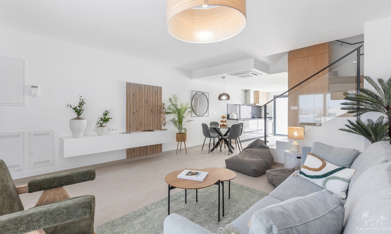 Nouvelle construction - Villa - Rafal