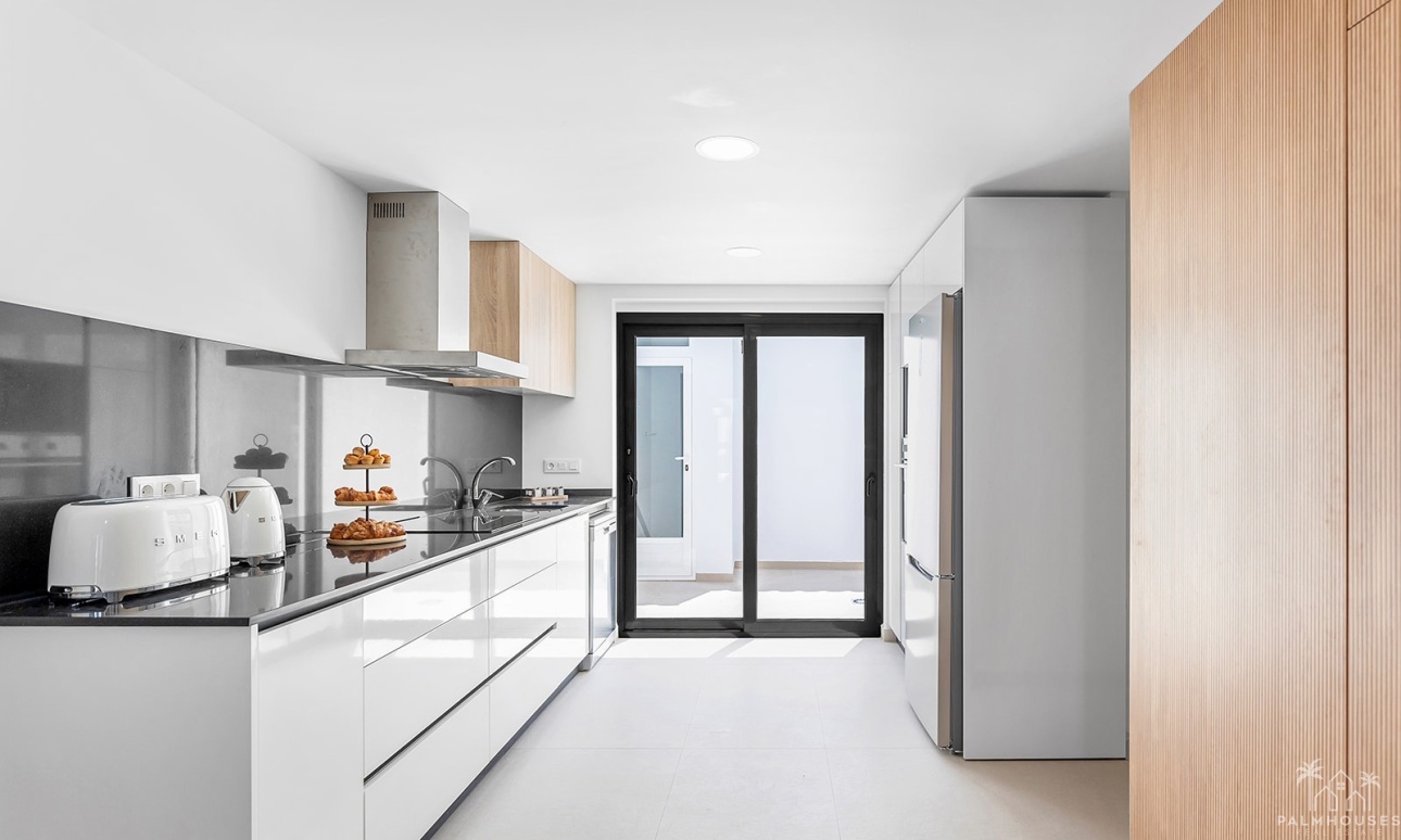 Nouvelle construction - Villa - Rafal