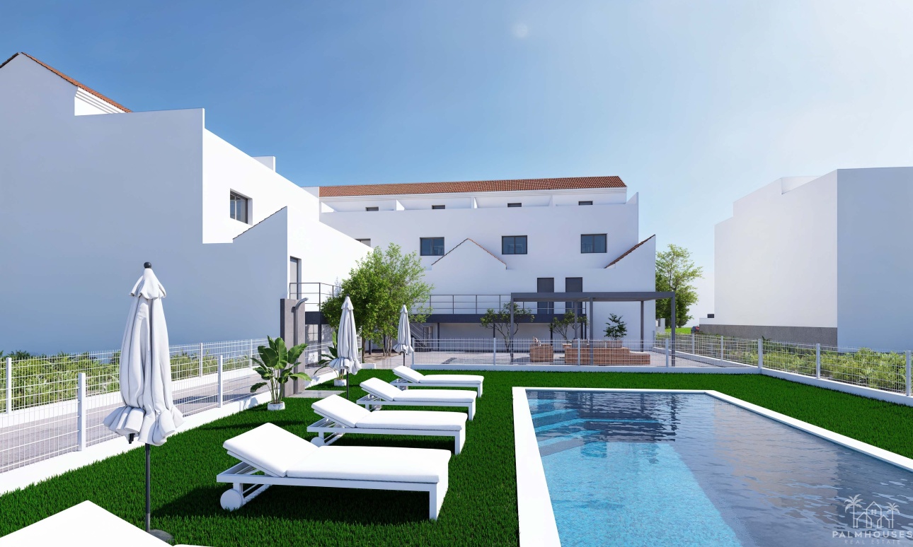 Nouvelle construction - Villa - Rafal