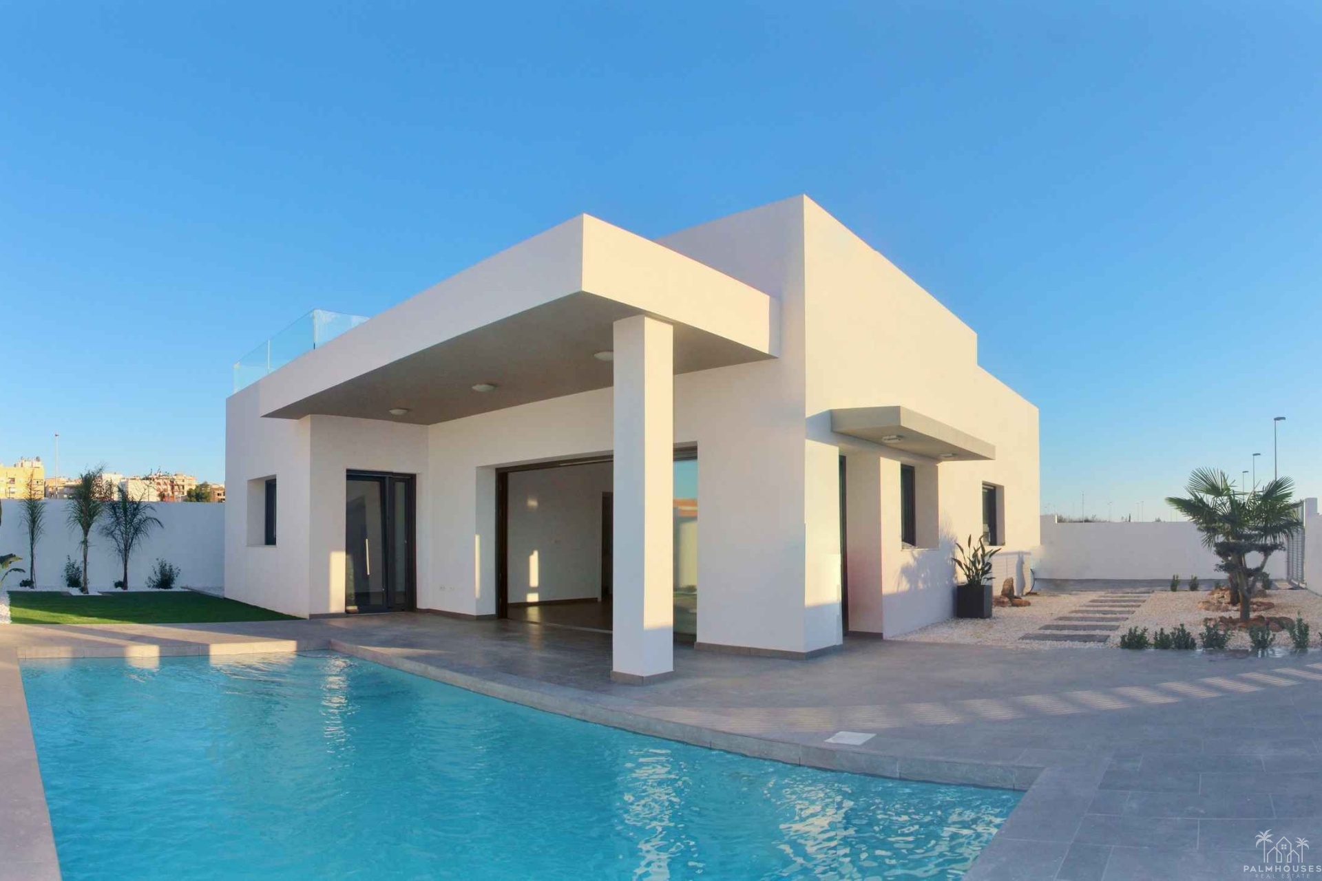 Nouvelle construction - Villa - Rafal
