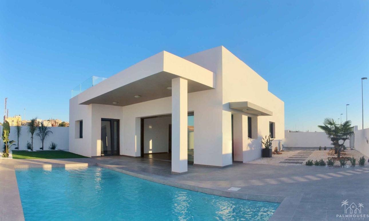 Nouvelle construction - Villa - Rafal