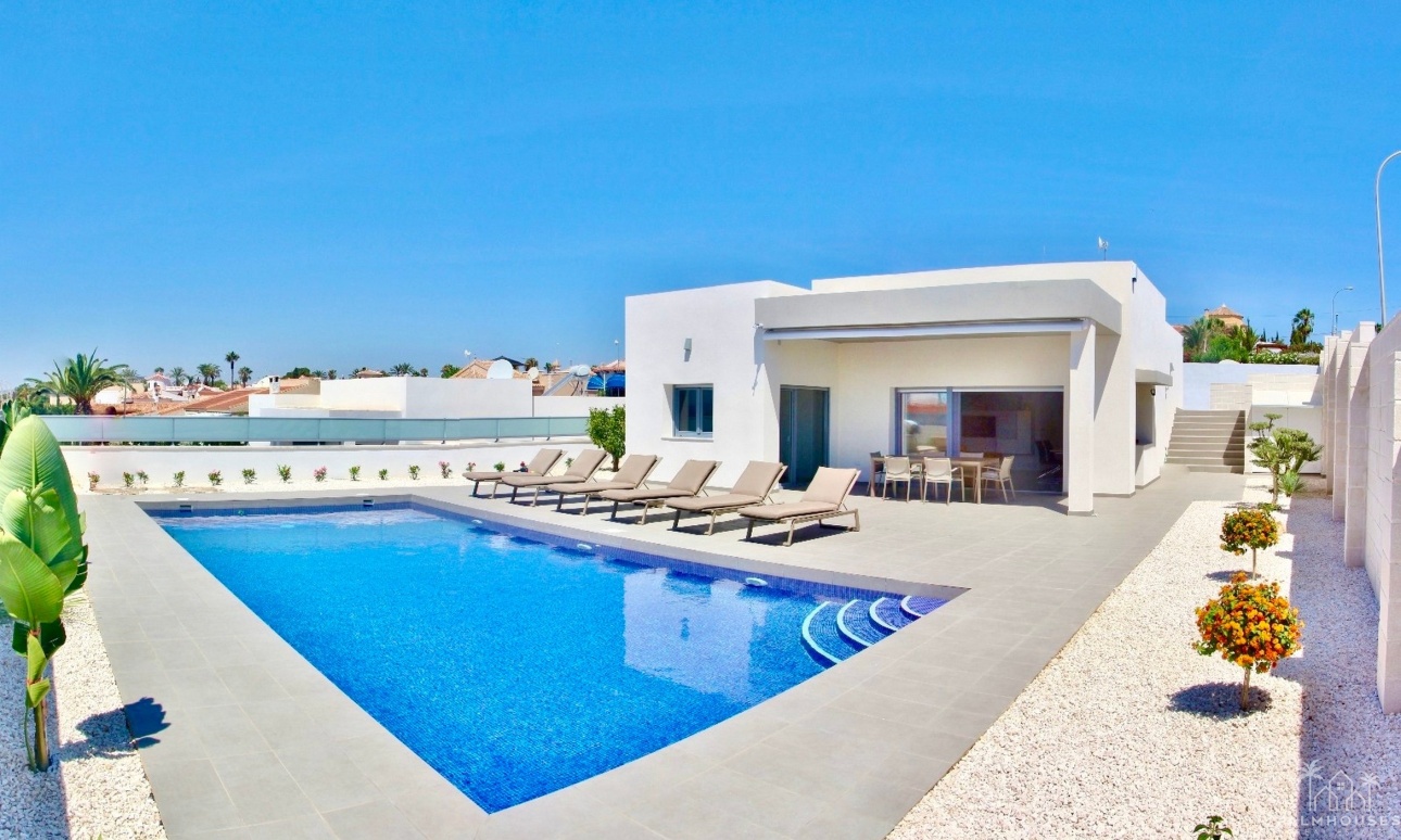 Nouvelle construction - Villa - Rafal