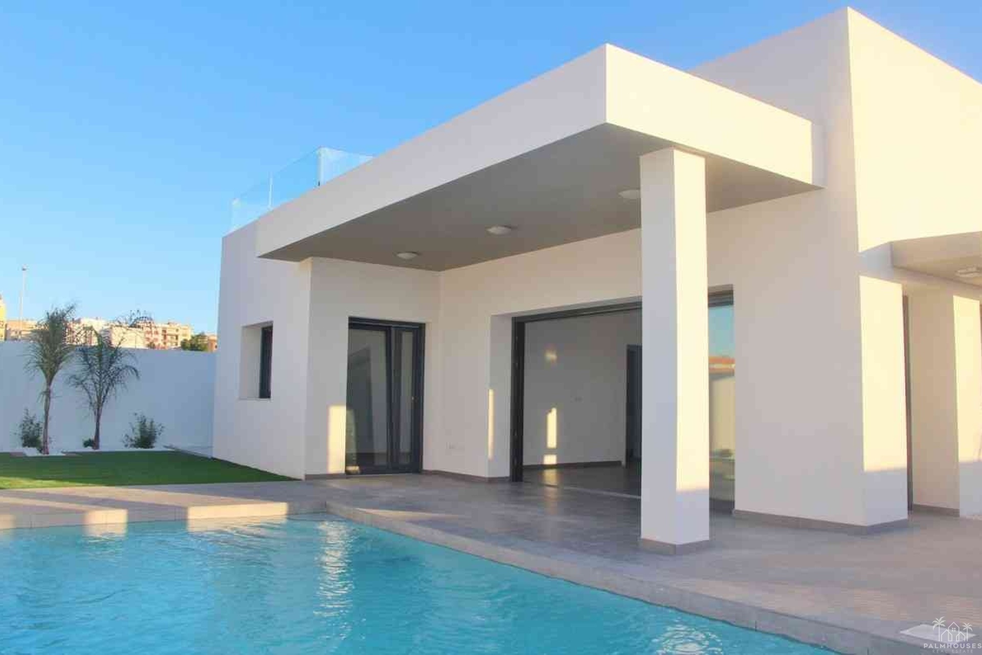 Nouvelle construction - Villa - Rafal