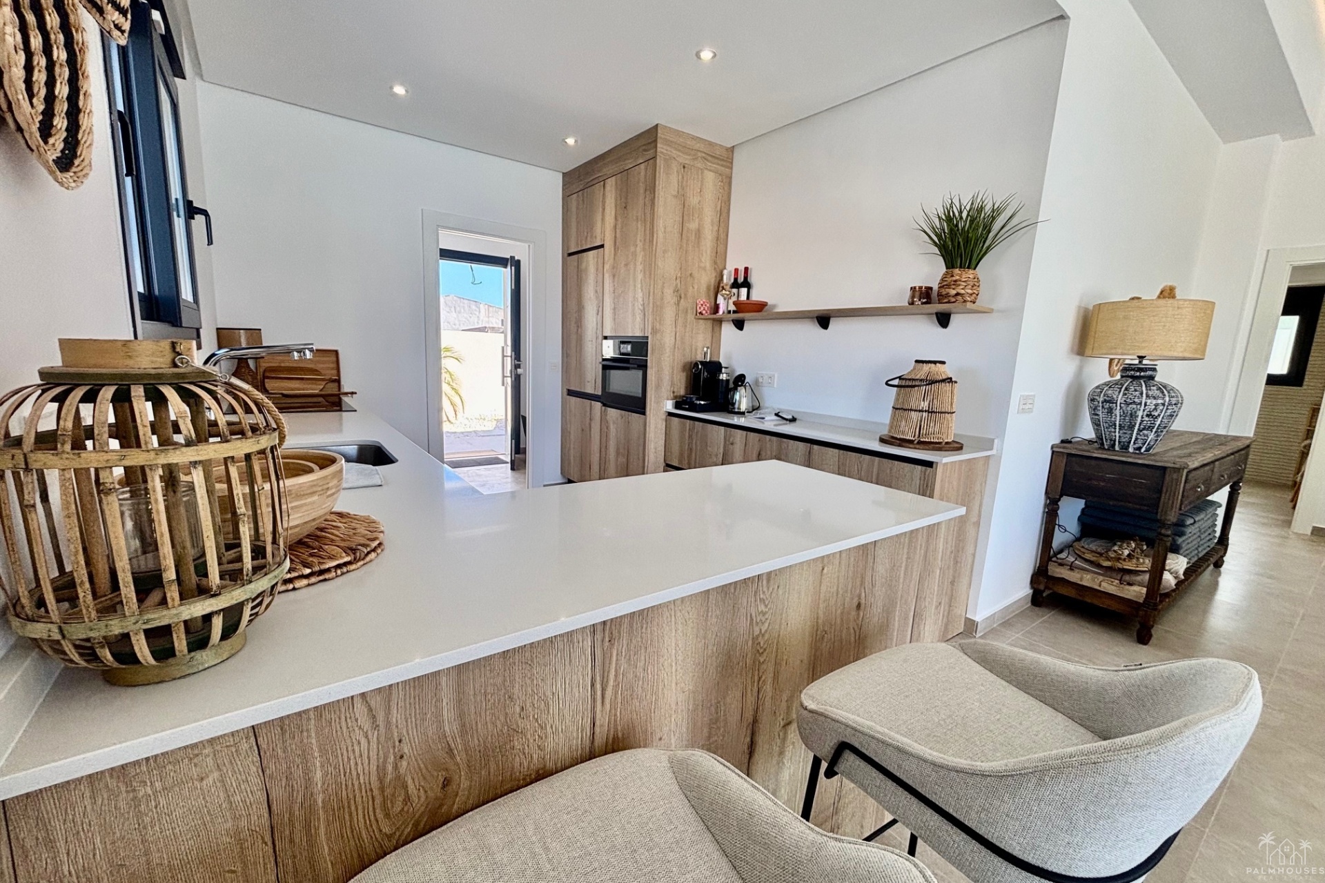 Nouvelle construction - Villa - Rafal