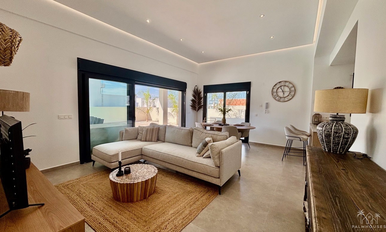 Nouvelle construction - Villa - Rafal