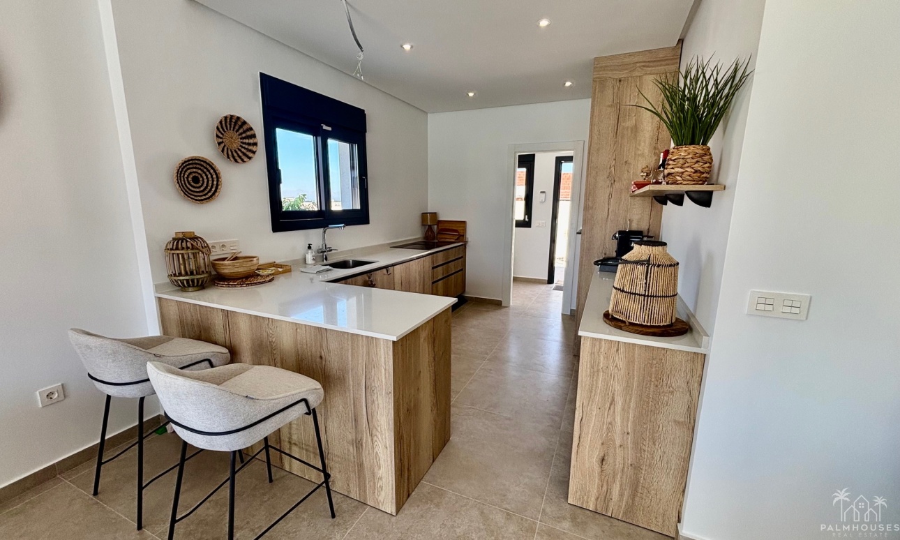 Nouvelle construction - Villa - Rafal