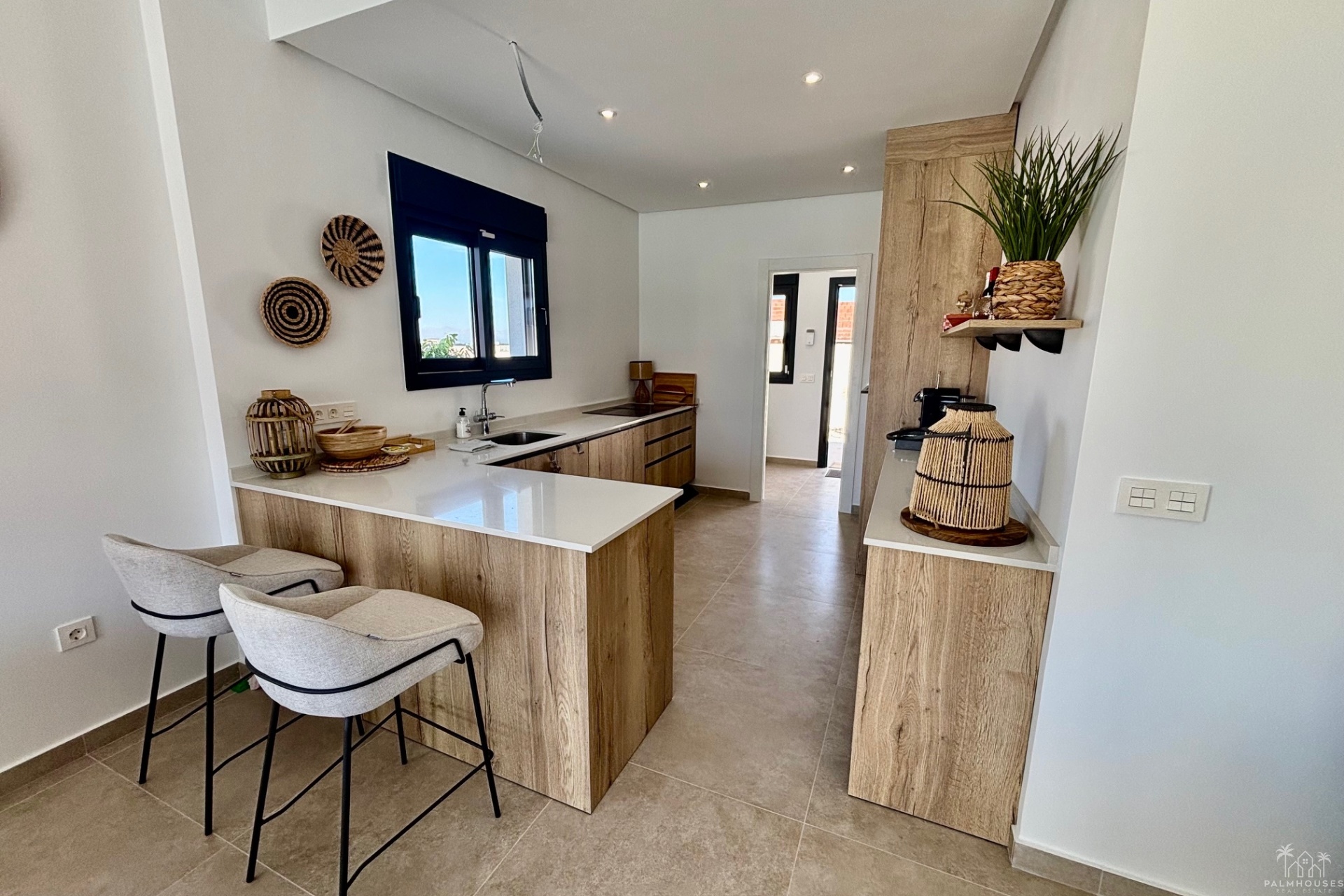 Nouvelle construction - Villa - Rafal