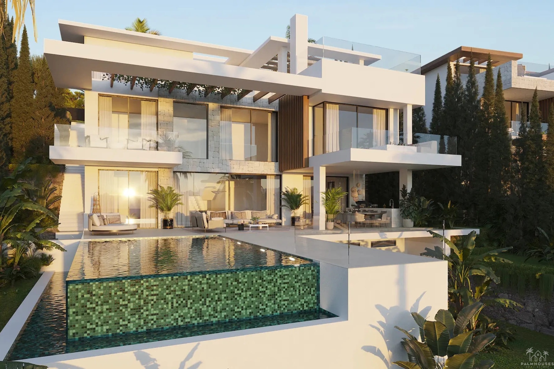 Nouvelle construction - Villa - Resinera Voladilla