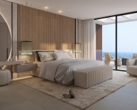 Nouvelle construction - Villa - Resinera Voladilla