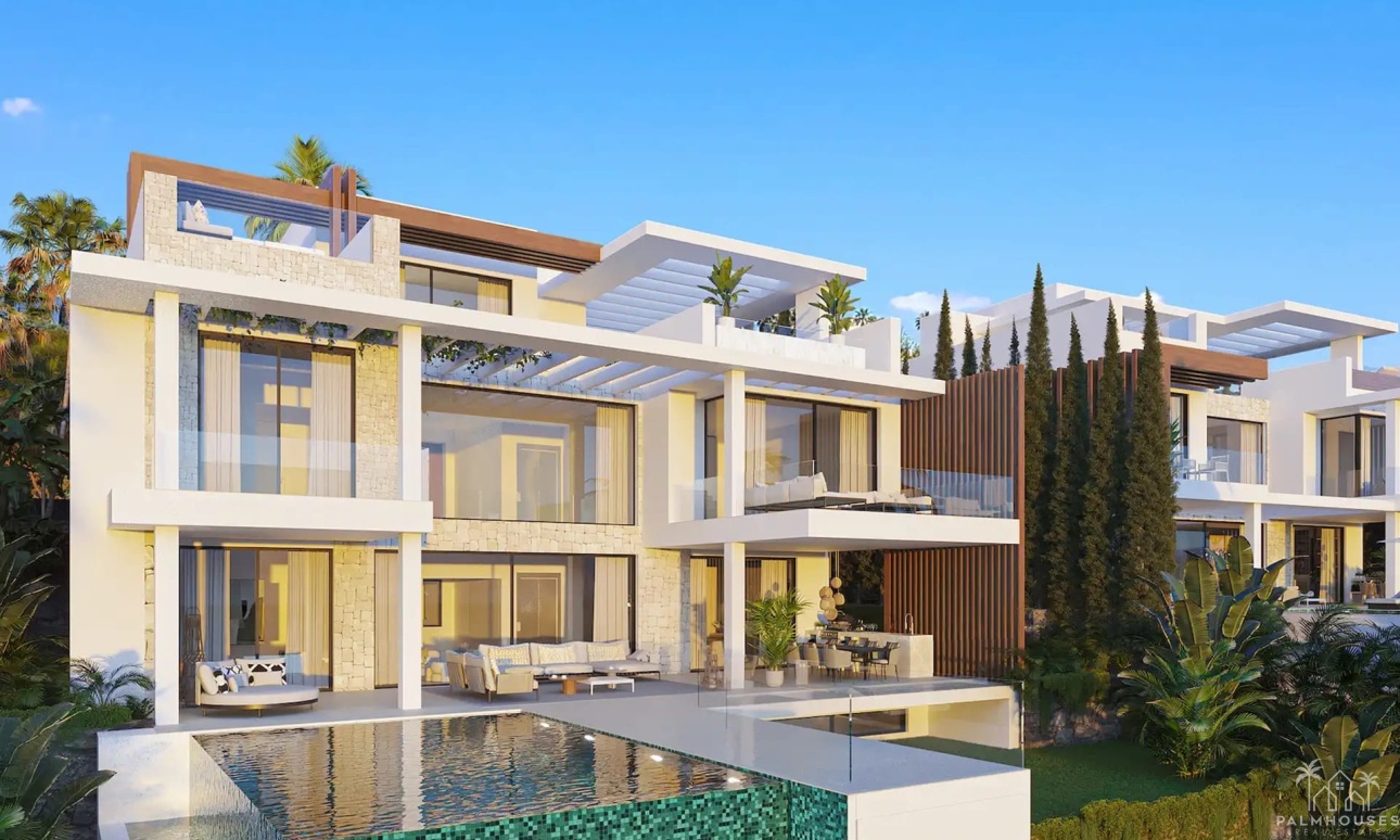 Nouvelle construction - Villa - Resinera Voladilla