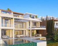 Nouvelle construction - Villa - Resinera Voladilla