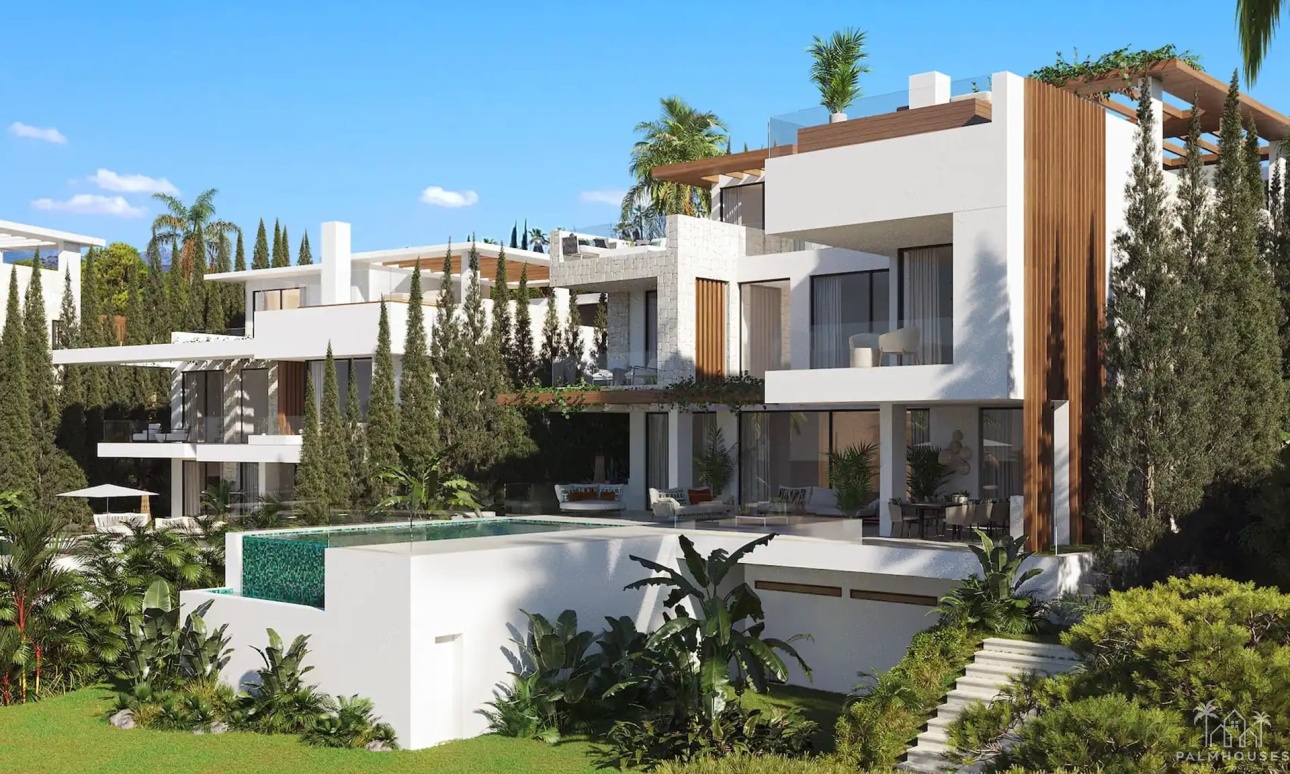 Nouvelle construction - Villa - Resinera Voladilla