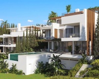 Nouvelle construction - Villa - Resinera Voladilla