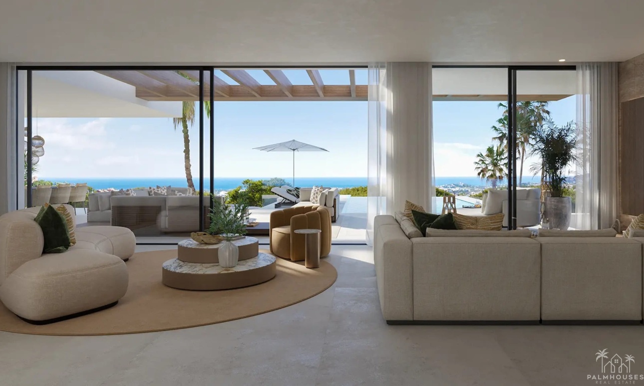 Nouvelle construction - Villa - Resinera Voladilla