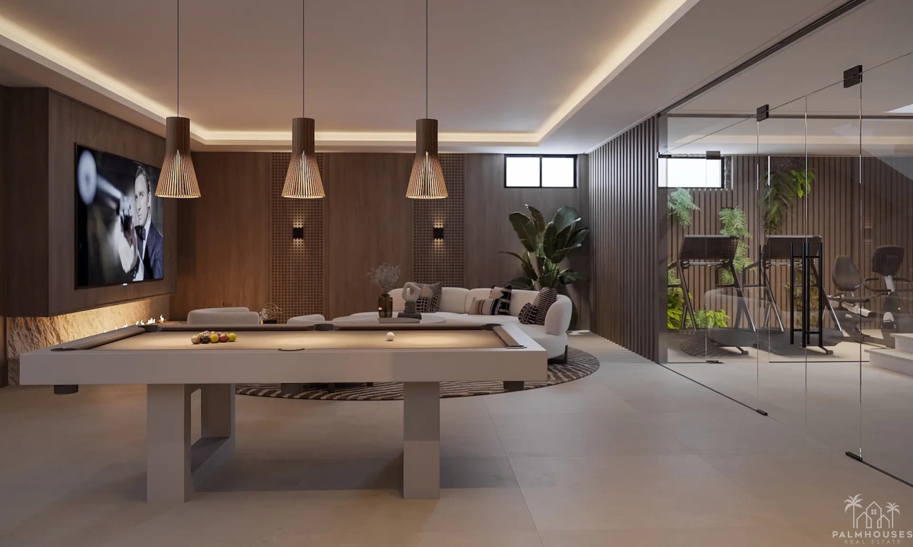 Nouvelle construction - Villa - Resinera Voladilla