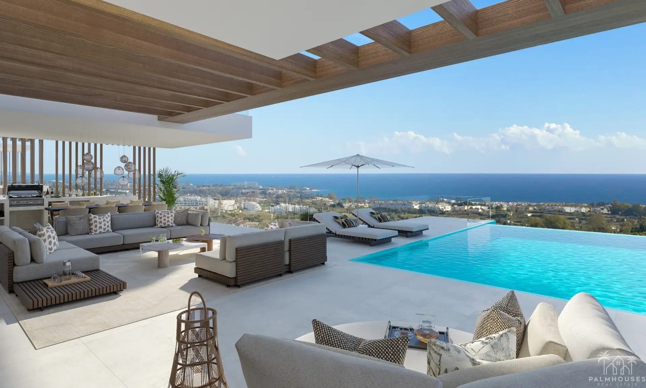 Nouvelle construction - Villa - Resinera Voladilla