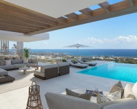Nouvelle construction - Villa - Resinera Voladilla