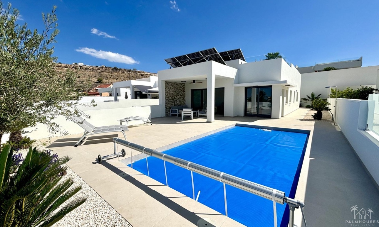 Nouvelle construction - Villa - Rojales - Atalaya Park