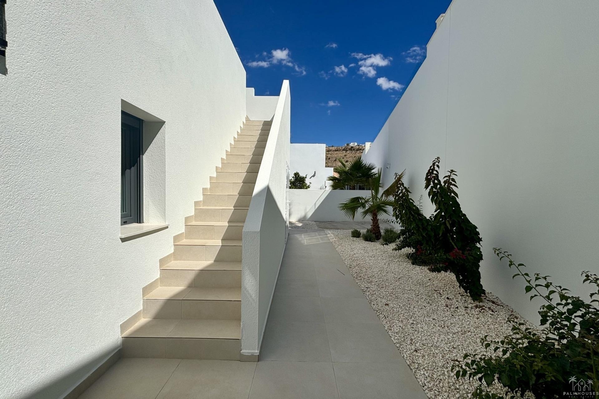 Nouvelle construction - Villa - Rojales - Atalaya Park