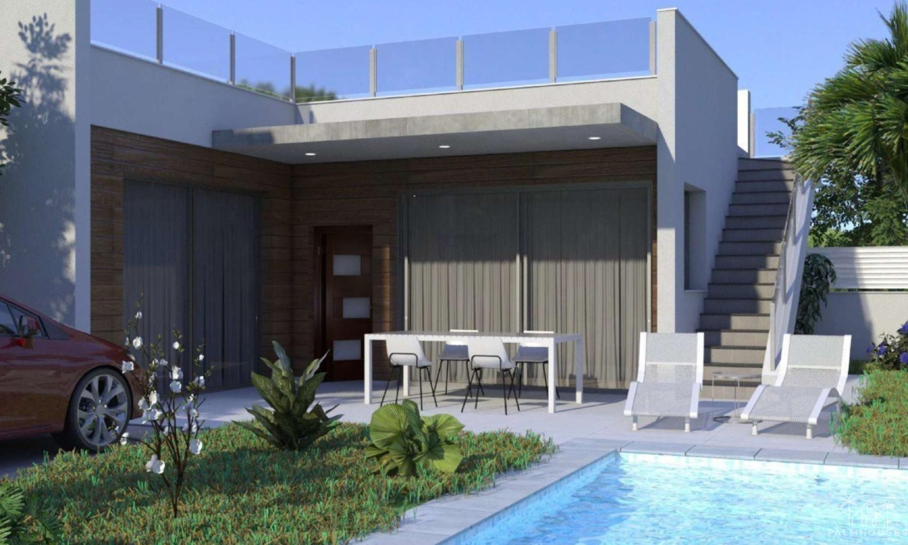 Nouvelle construction - Villa - Rojales - Ciudad Quesada