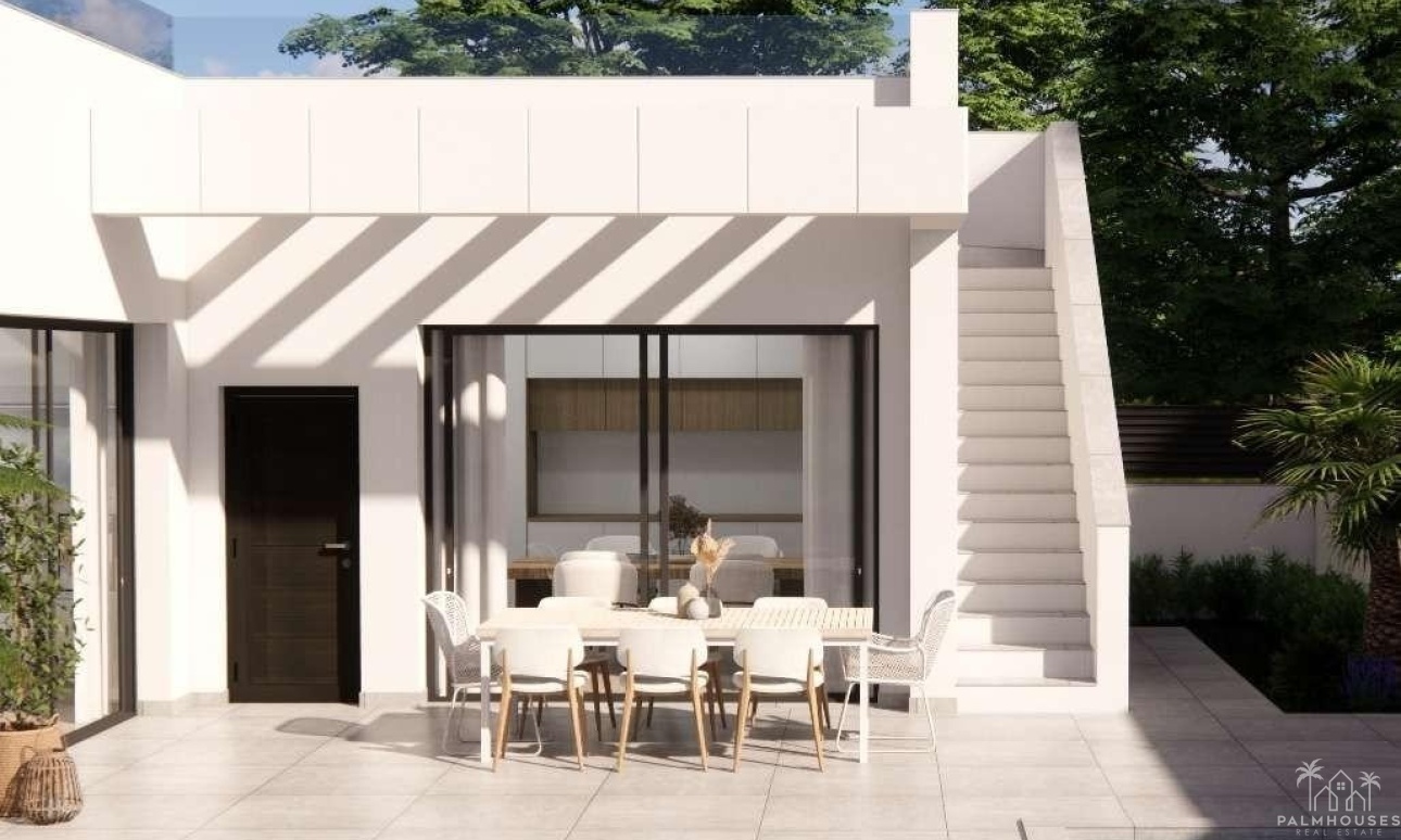Nouvelle construction - Villa - Rojales - Ciudad Quesada