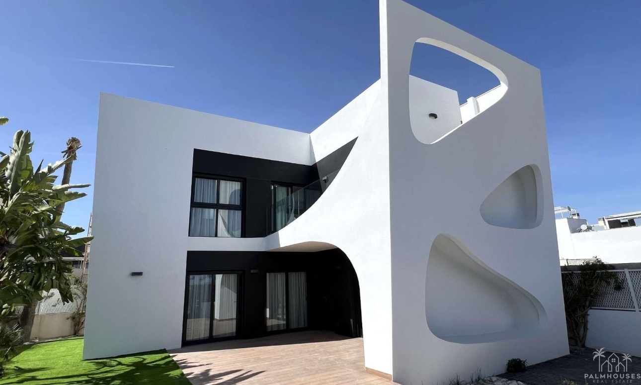 Nouvelle construction - Villa - Rojales - Ciudad Quesada