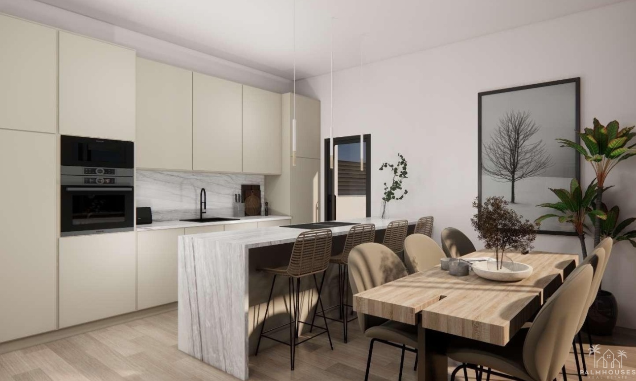 Nouvelle construction - Villa - Rojales - Ciudad Quesada