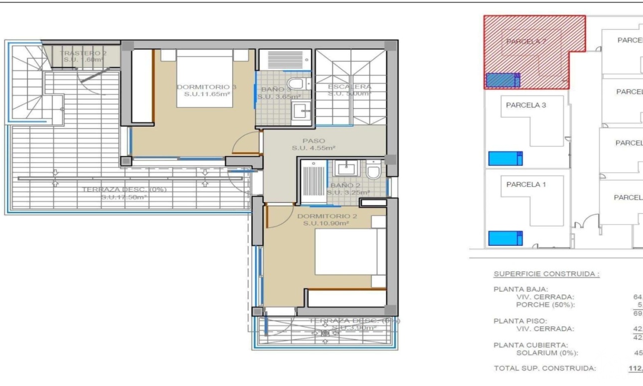 Nouvelle construction - Villa - Rojales - Ciudad Quesada