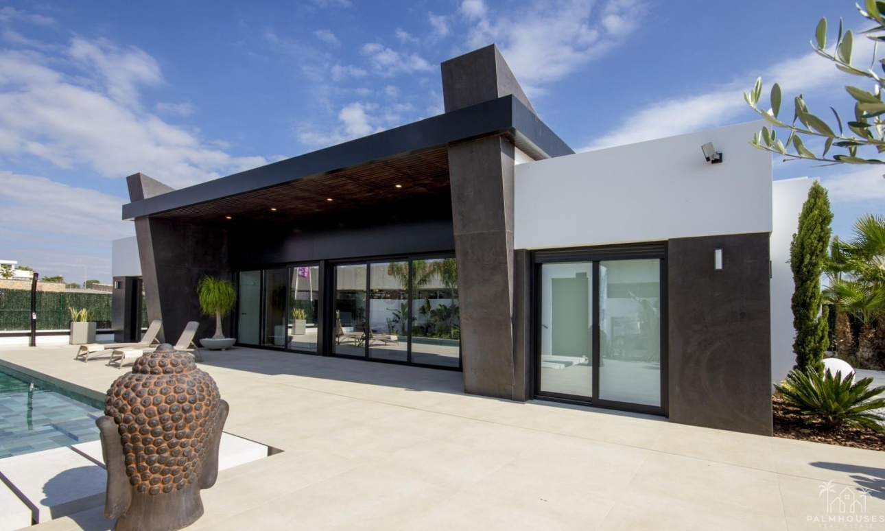 Nouvelle construction - Villa - Rojales - Ciudad Quesada