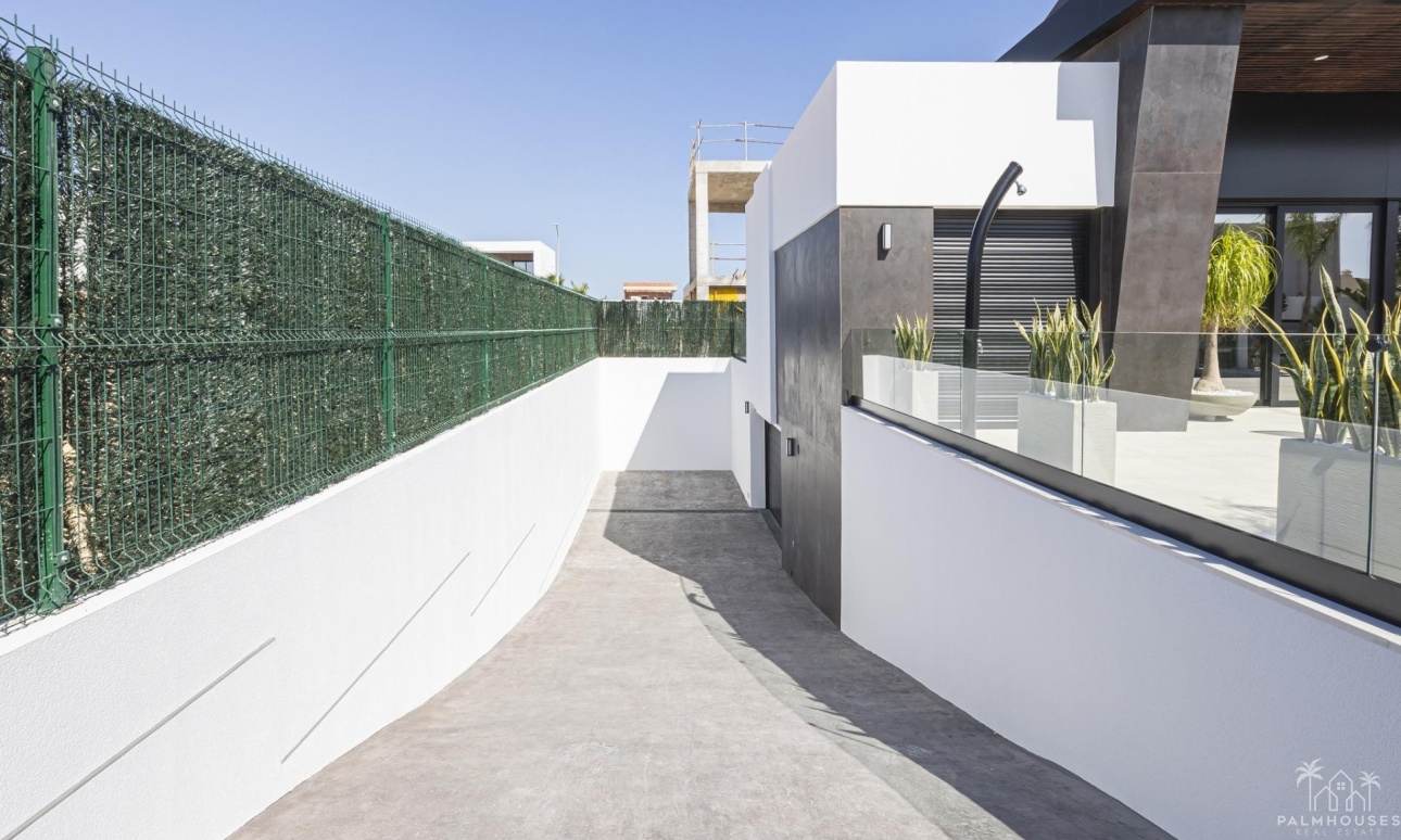 Nouvelle construction - Villa - Rojales - Ciudad Quesada