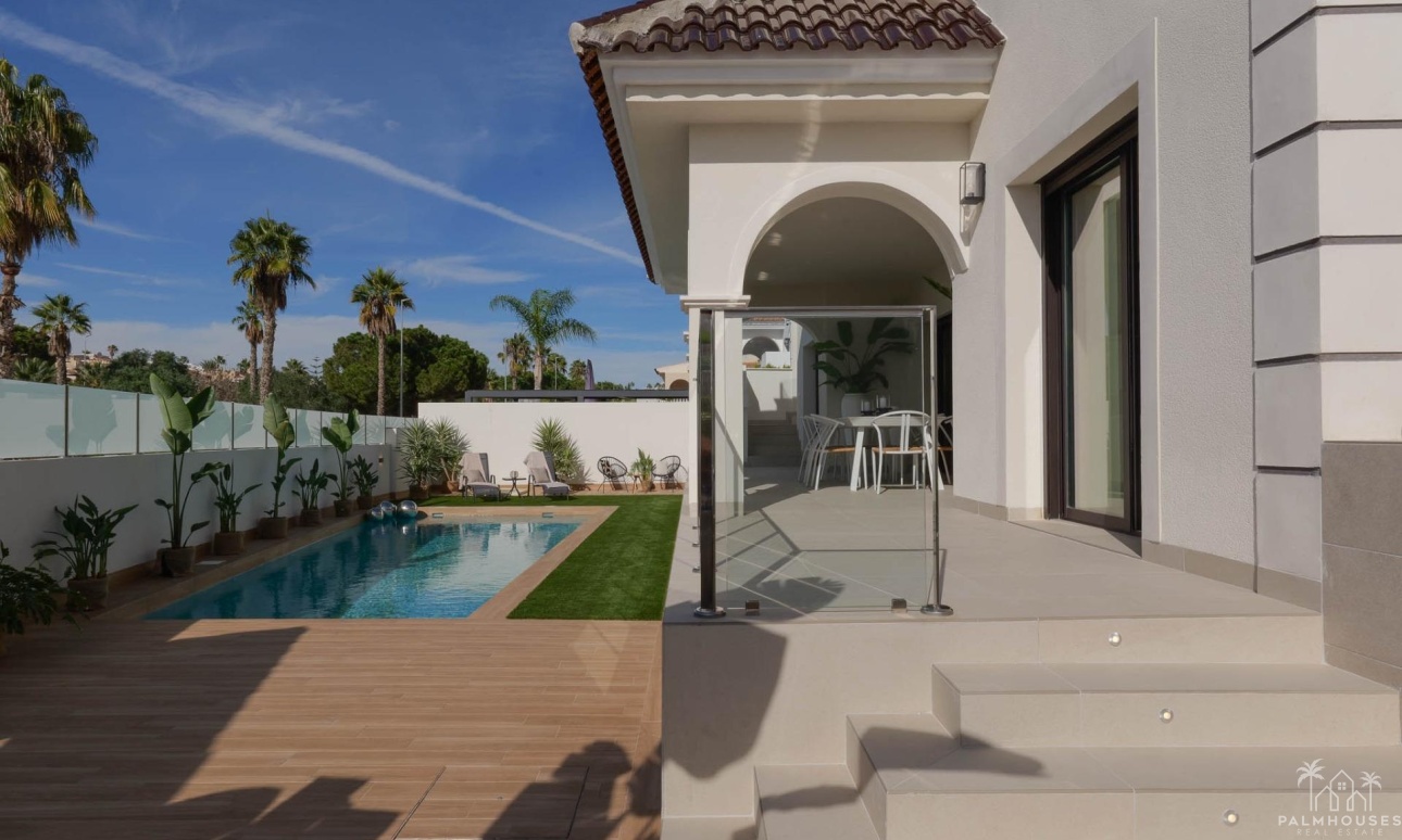 Nouvelle construction - Villa - Rojales - Ciudad Quesada