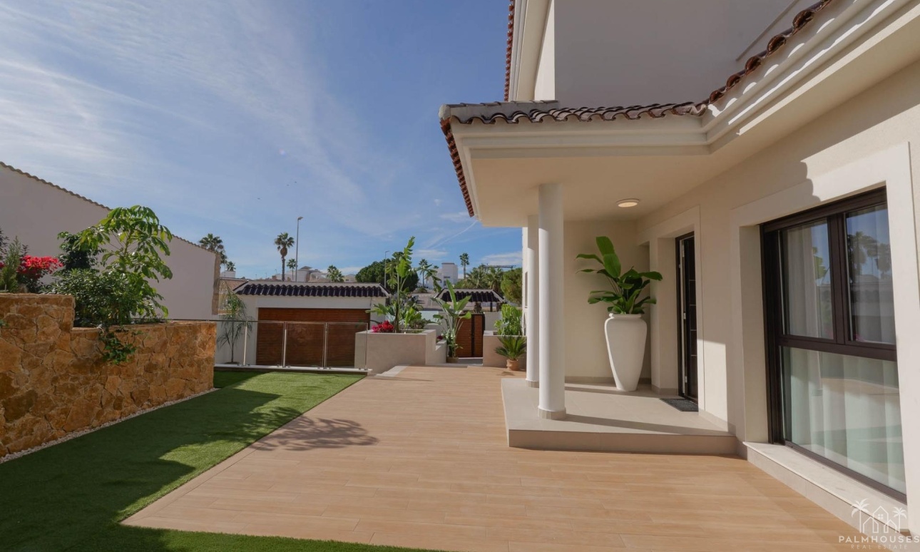 Nouvelle construction - Villa - Rojales - Ciudad Quesada