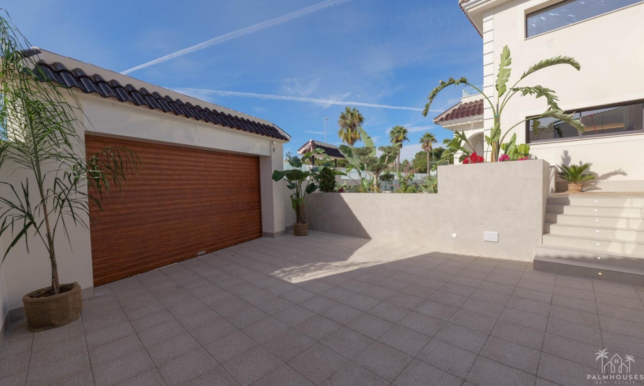 Nouvelle construction - Villa - Rojales - Ciudad Quesada
