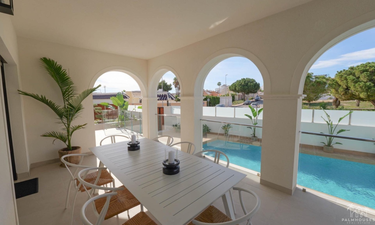 Nouvelle construction - Villa - Rojales - Ciudad Quesada