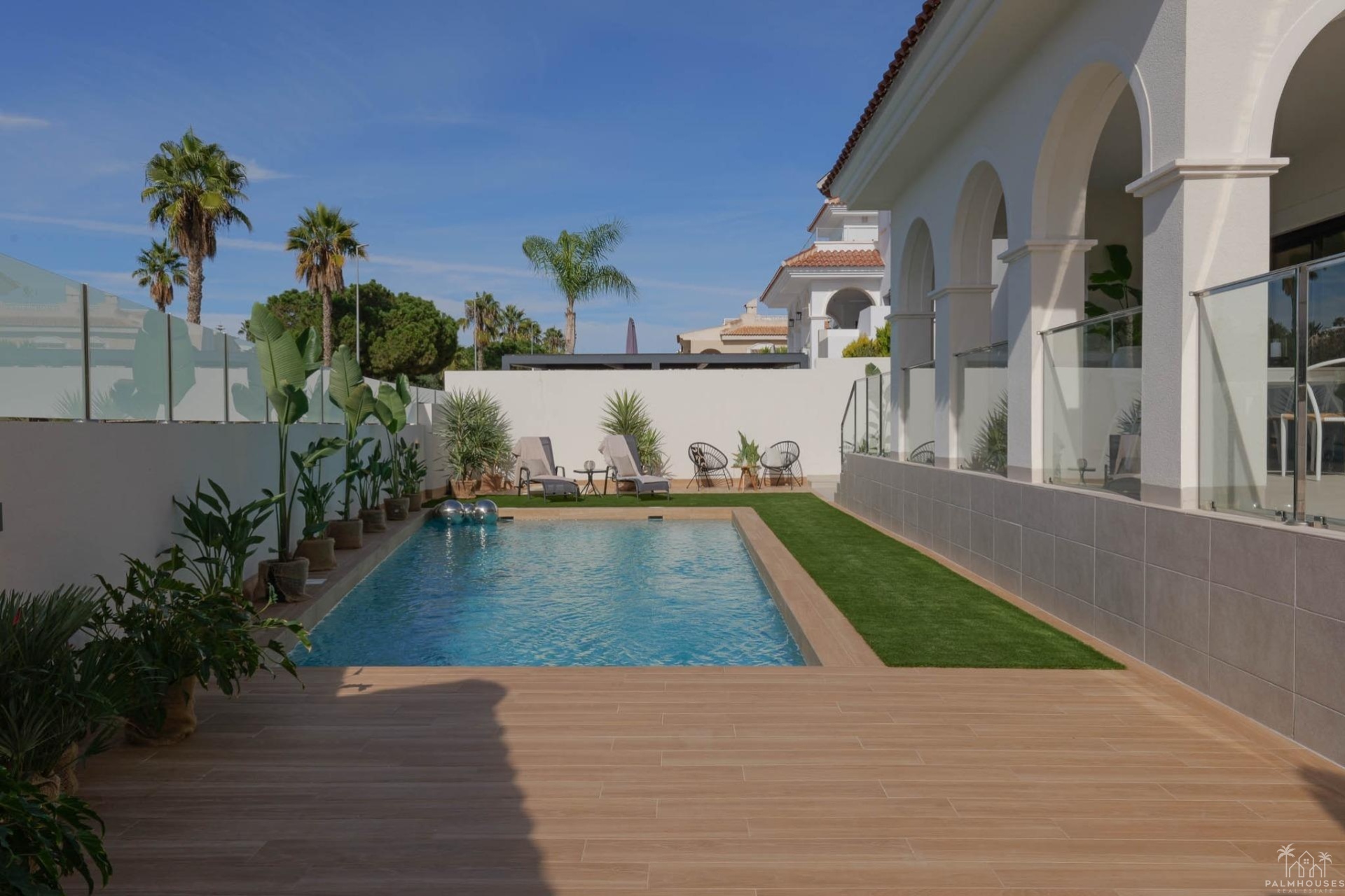 Nouvelle construction - Villa - Rojales - Ciudad Quesada