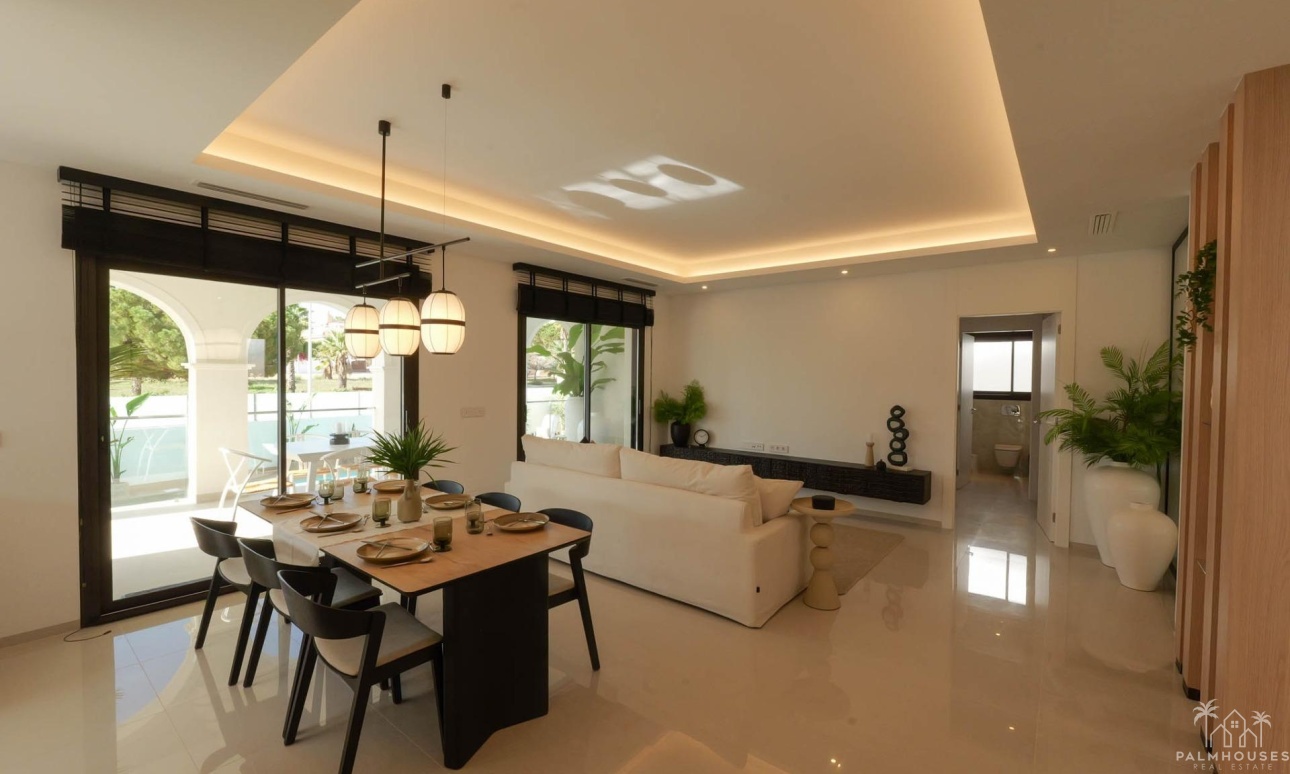 Nouvelle construction - Villa - Rojales - Ciudad Quesada