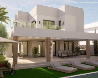 Nouvelle construction - Villa - Rojales - Doña Pepa